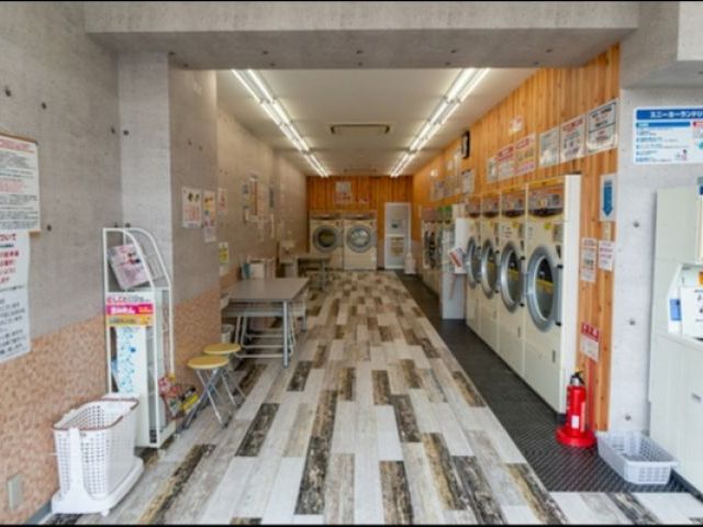 サンウォッシュ京田辺店の画像2