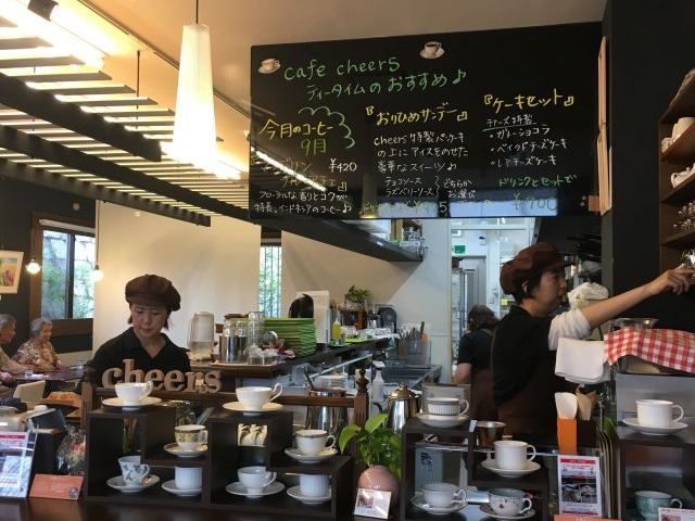 Cafe’cheers の画像2