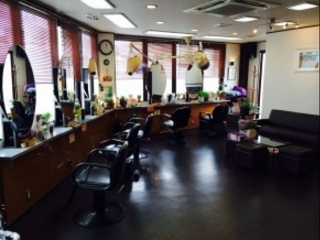 HAIR MAKE HIKARI 津田店の画像1