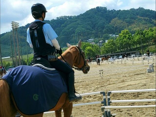 乗馬クラブ クレイン学研枚方の画像3
