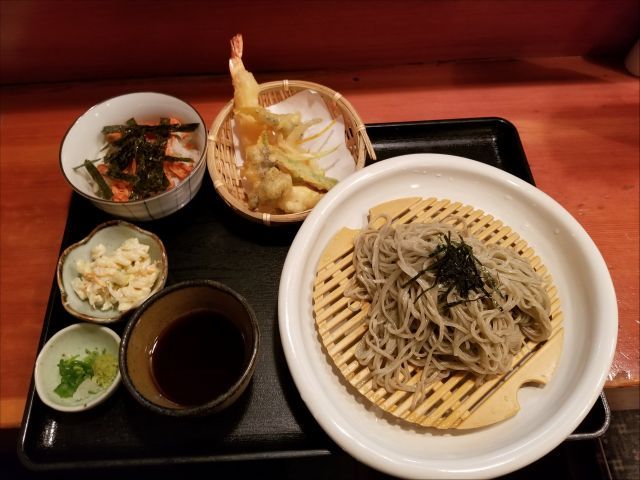 そば処 よし庵 香里園店の画像2
