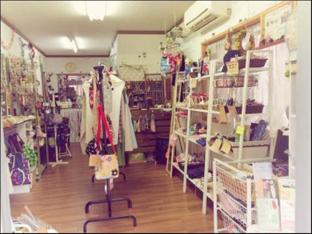 handmade&zakka COLONの画像1