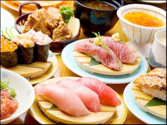 創作寿司 まぐろ家まるの画像3
