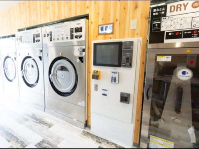 サンウオッシュ 中宮山戸町店の画像2