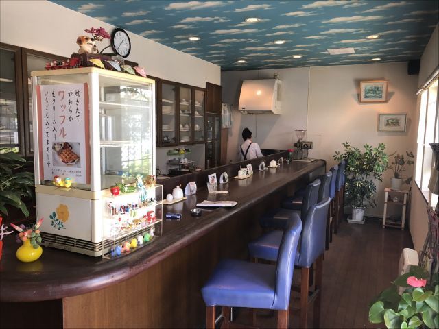 プティ カフェの画像2