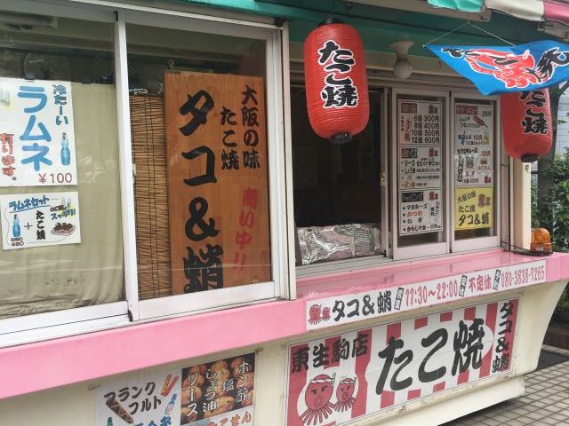 タコ & 蛸の画像1