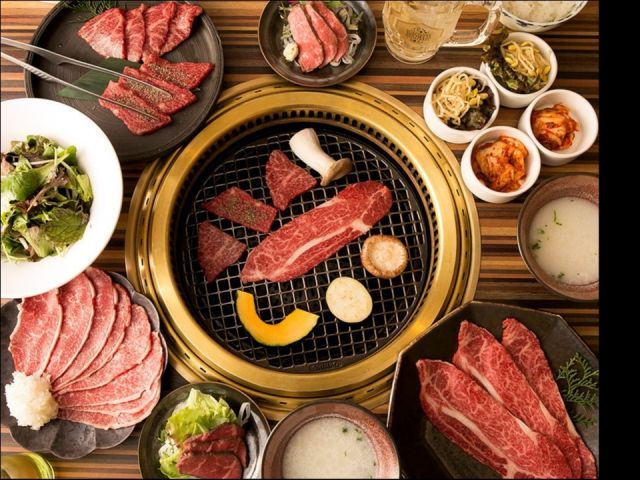 居間焼肉 百樂の画像2